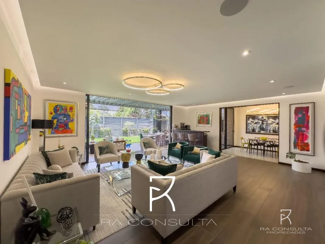Casa en Venta Condominio Dalias, Km 15.5 Carretera a El Salvado — Casa en Venta en Condominio Dalias-Residencias Concepción., Carretera a El Salvador, Guatemala, Ciudad — foto 6 de 8