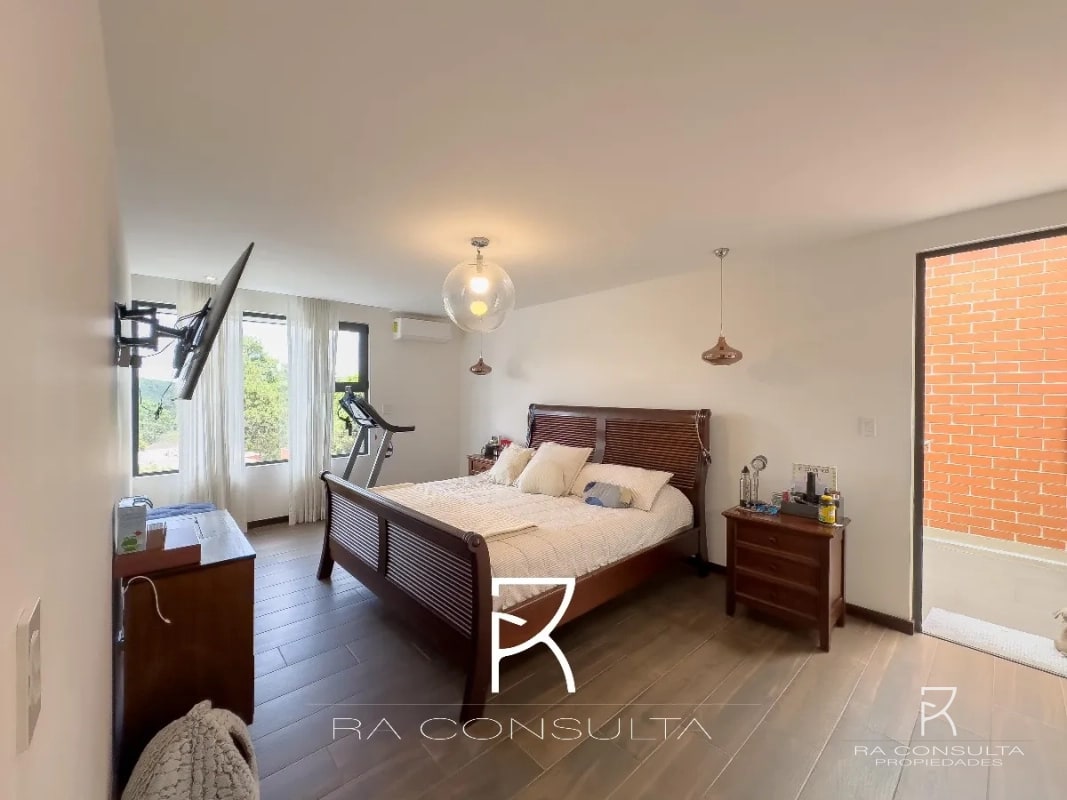 Casa en Venta Condominio Dalias, Km 15.5 Carretera a El Salvado - 5