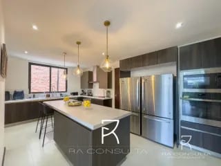 Casa en Venta Condominio Dalias, Km 15.5 Carretera a El Salvado — Casa en Venta en Condominio Dalias-Residencias Concepción., Carretera a El Salvador, Guatemala, Ciudad — miniatura 4 de 8