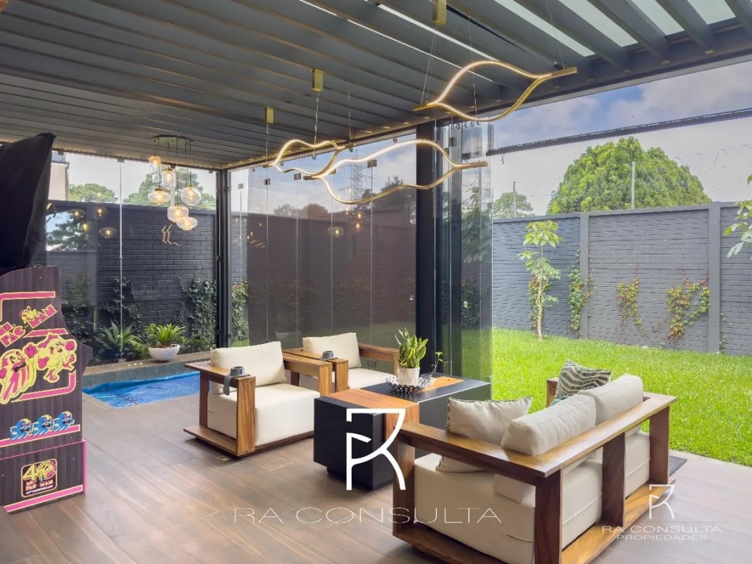 Casa en Venta Condominio Dalias, Km 15.5 Carretera a El Salvado - 2