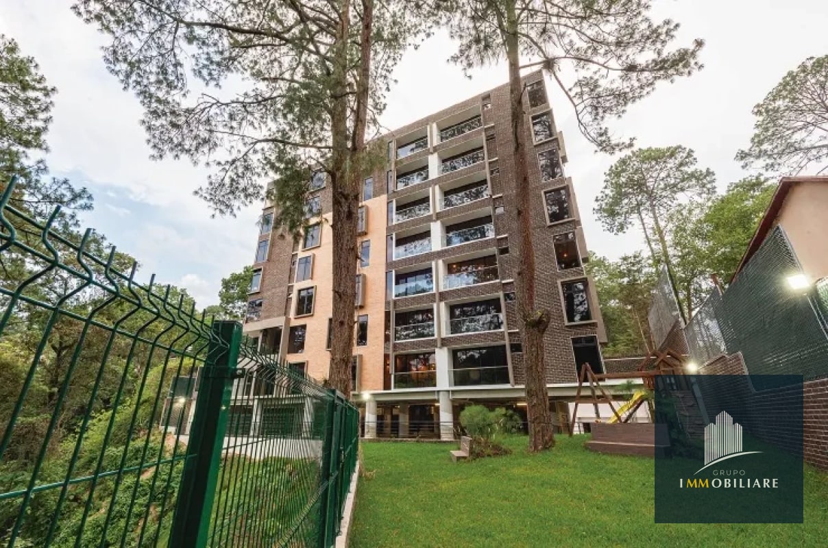 Apartamento en venta zona 16 kanajuyu - 1