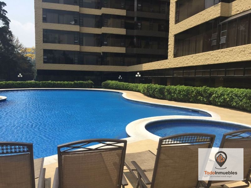 Apartamento Amueblado de 198 m2 en Renta en Milenia - 15