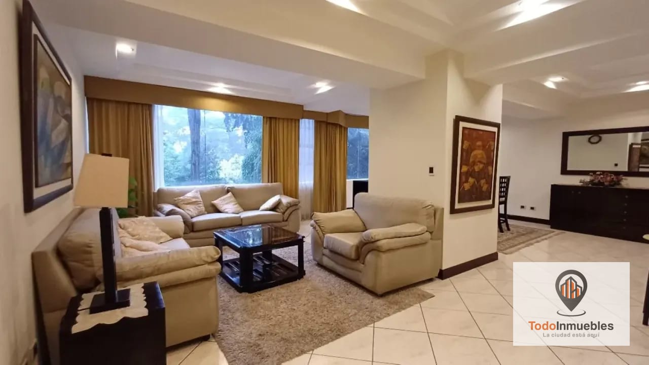 Apartamento Amueblado de 198 m2 en Renta en Milenia — Apartamento en Alquiler en Milenia, Zona 10, Guatemala, Ciudad — foto 6 de 15