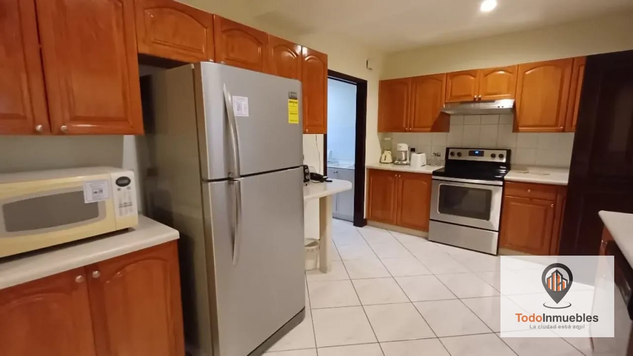 Apartamento Amueblado de 198 m2 en Renta en Milenia — Apartamento en Alquiler en Milenia, Zona 10, Guatemala, Ciudad — foto 7 de 15