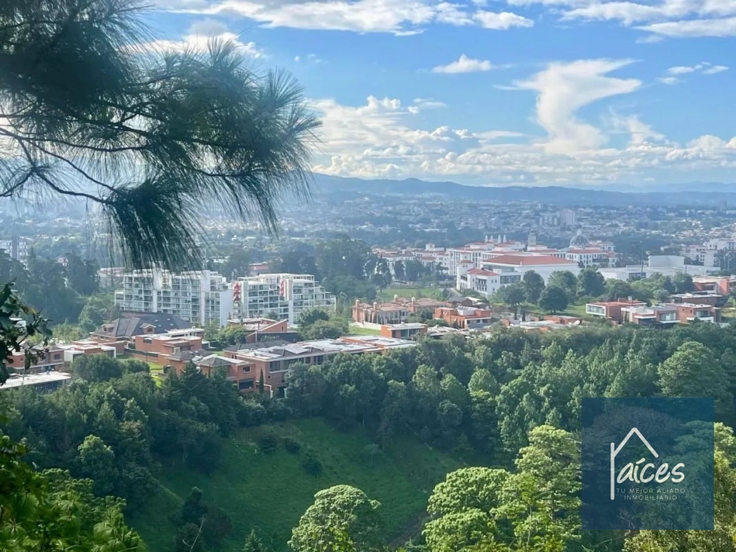 Terreno en Venta Zona 16 (*20) - 1