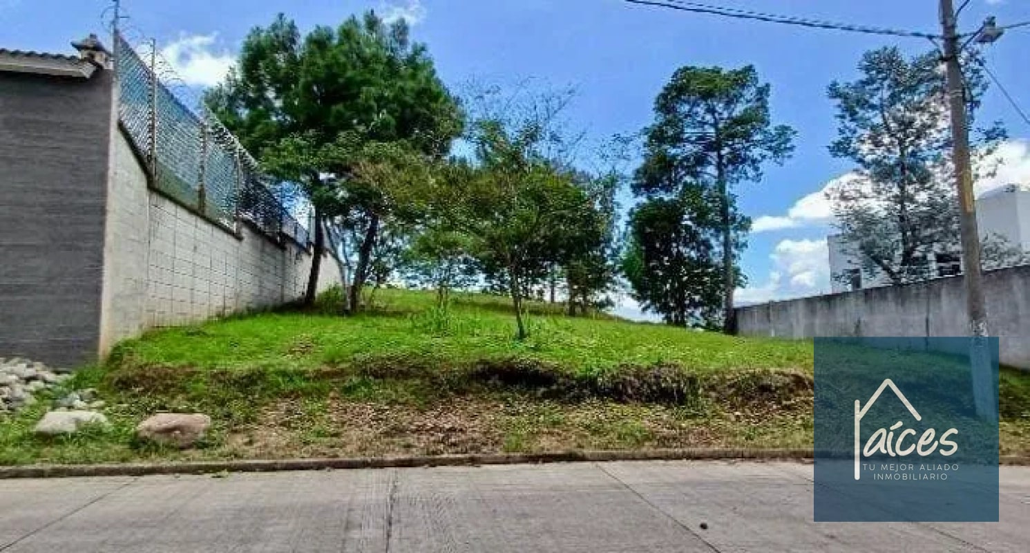 Terreno en Venta Zona 16 (*20) - 2
