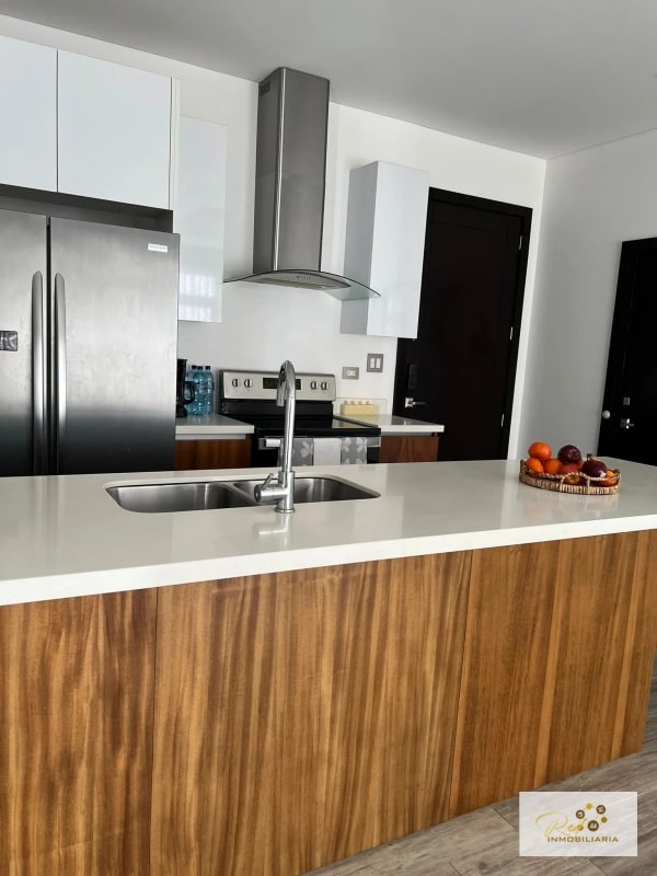 Apartamento en Renta – Lirios 2 - 3