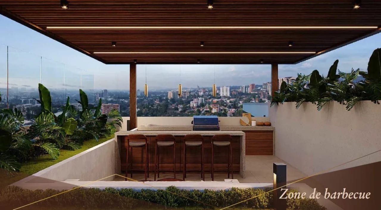 Edificio de Apartamentos, Vié Alcazar — Apartamento en Venta en Zona 10, Guatemala, Ciudad — foto 4 de 6