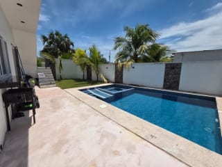 CASA AMUEBLADA EN VENTA MONTERRICO — Casa vacacional en Venta en Monterrico, Santa Rosa — miniatura 3 de 6