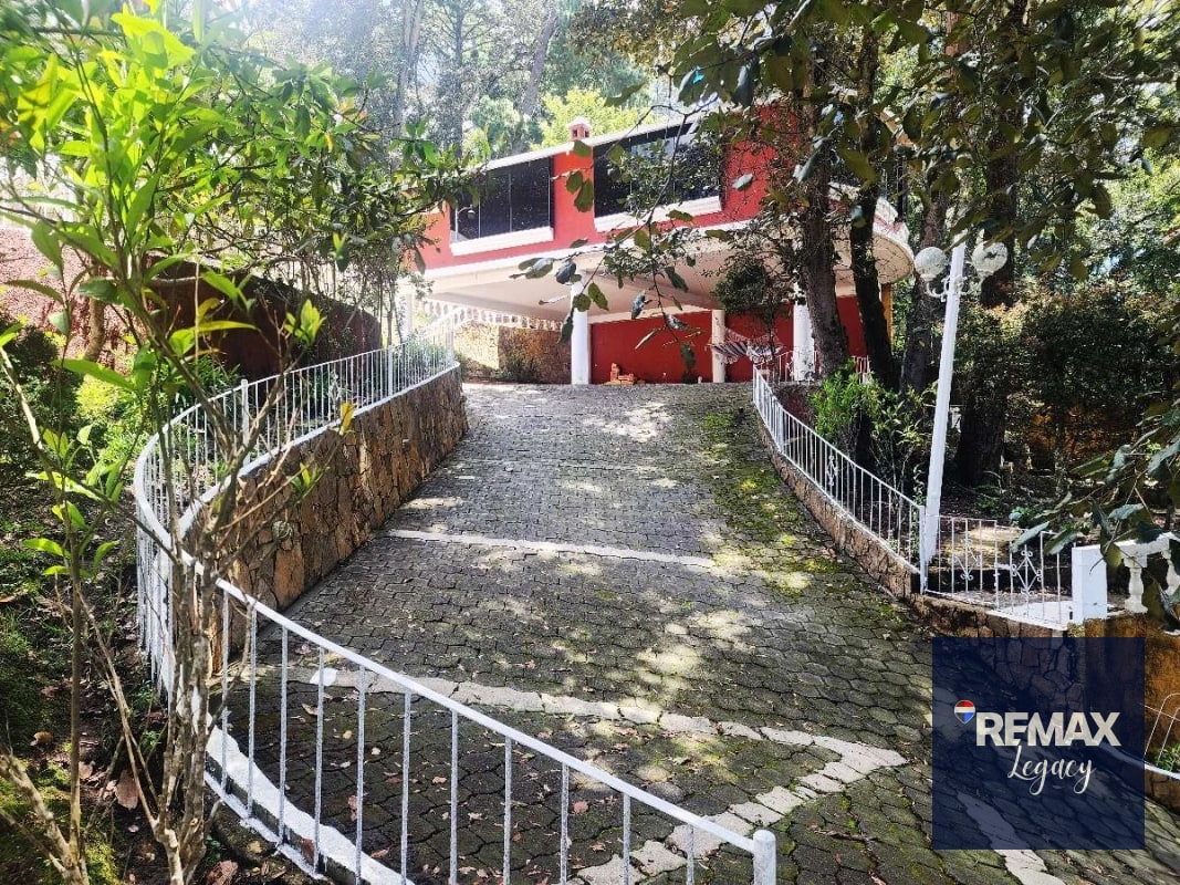 Casa Venta | San Lucas Sacatepequez | Condominio Bosque Vivo - 1
