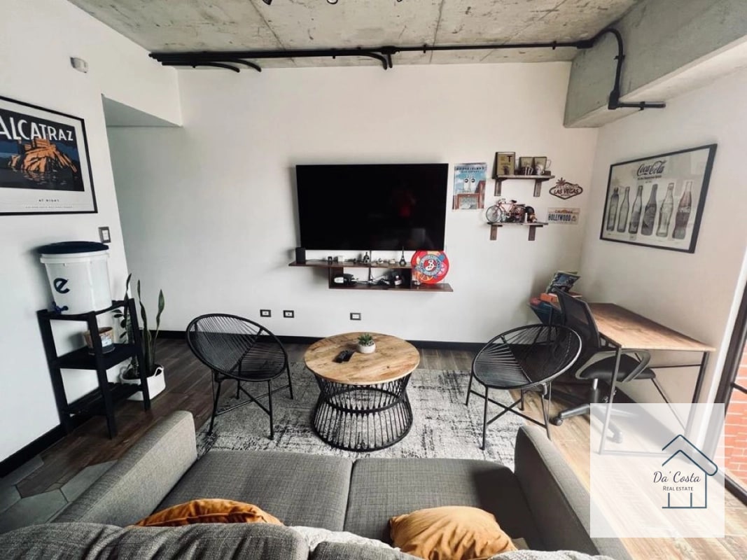Venta apartamento zona 14 La Villa - 1