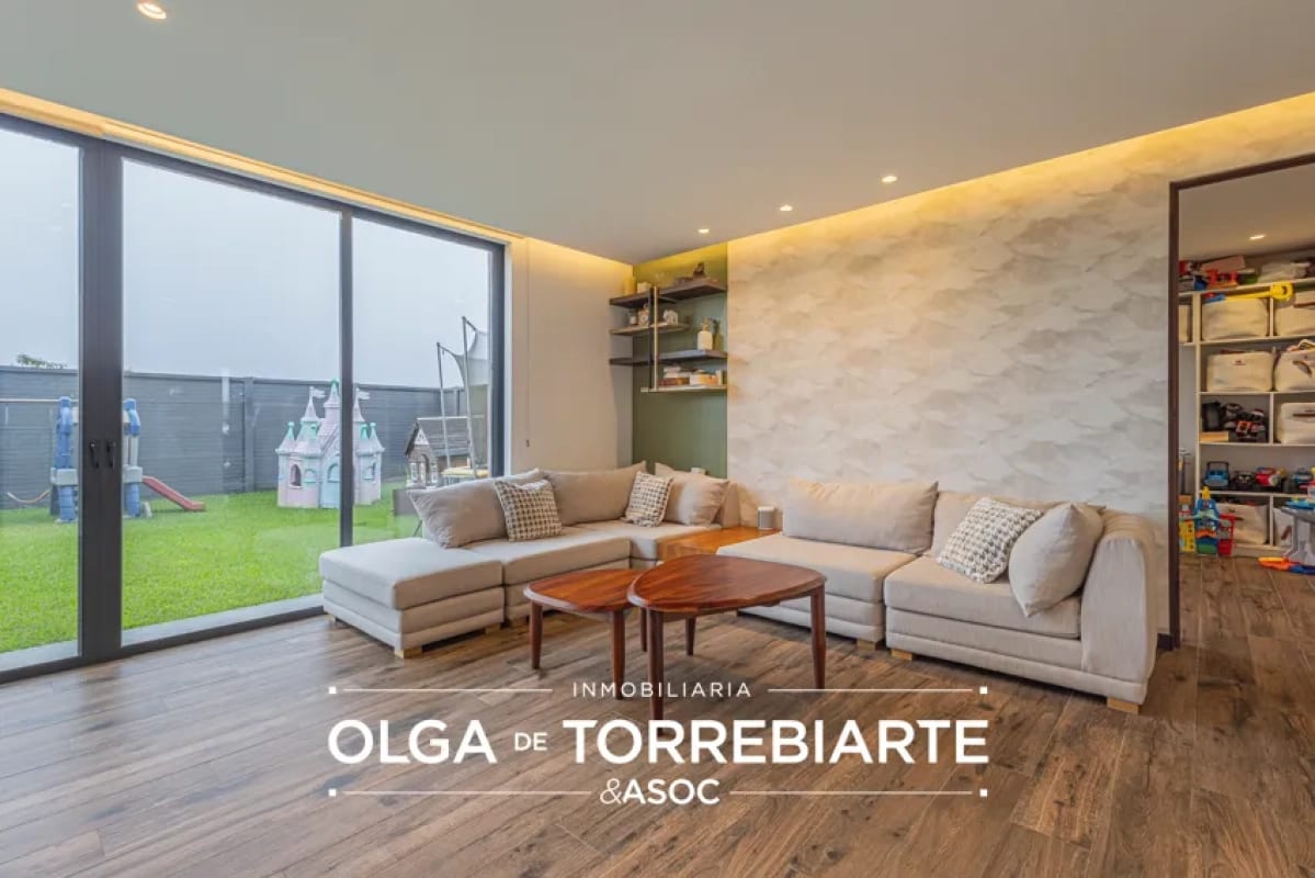 Casa en Condominio Dalias, Residencias Concepción — Casa en Alquiler en Condominio Dalias-Residencias Concepción., Carretera a El Salvador, Guatemala, Ciudad — foto 15 de 16