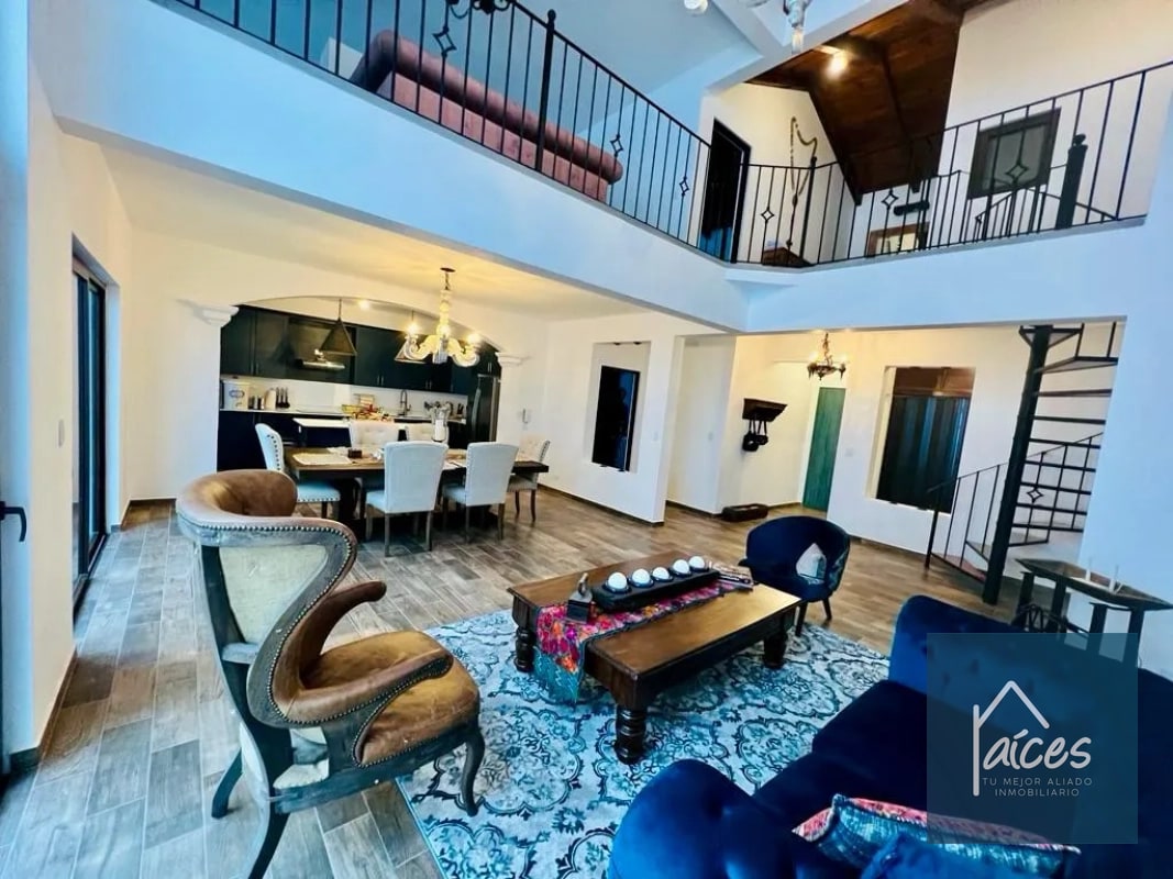 Casa en Venta CASCO DEL CERRO Antigua Guatemala (D) - 15