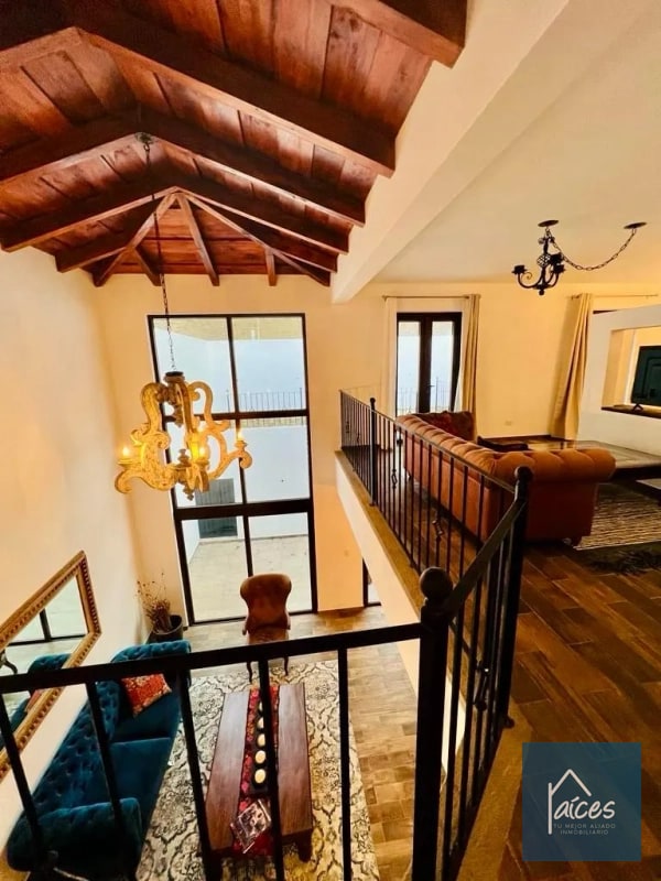 Casa en Venta CASCO DEL CERRO Antigua Guatemala (D) - 9