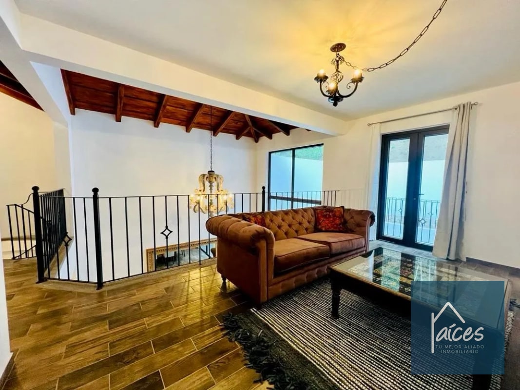 Casa en Venta CASCO DEL CERRO Antigua Guatemala (D) - 8