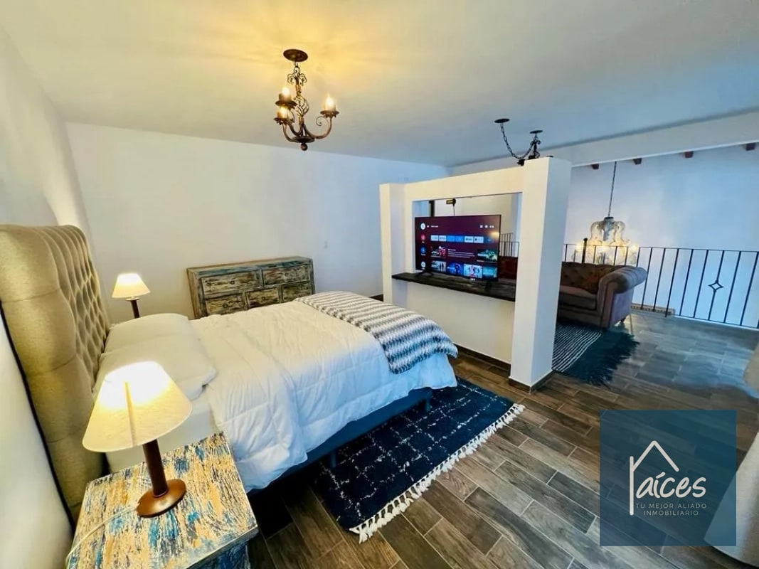 Casa en Venta CASCO DEL CERRO Antigua Guatemala (D) - 6