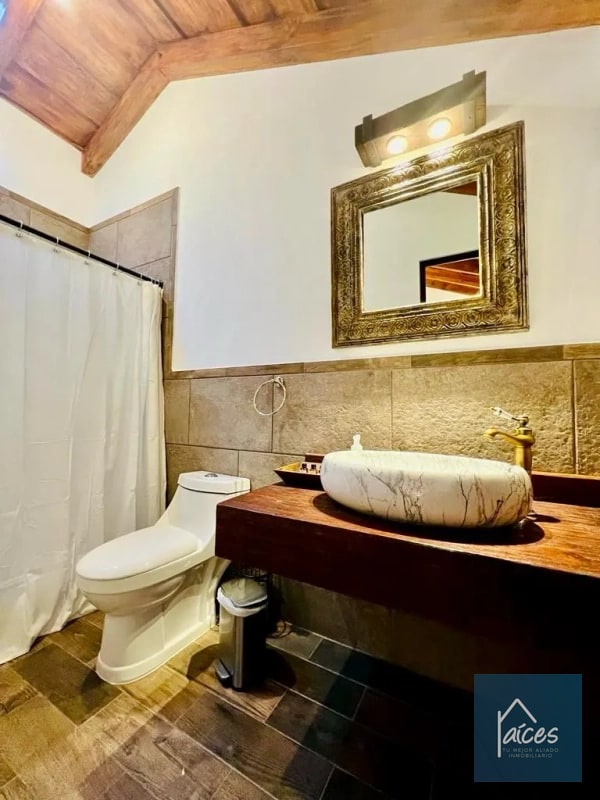 Casa en Venta CASCO DEL CERRO Antigua Guatemala (D) - 3