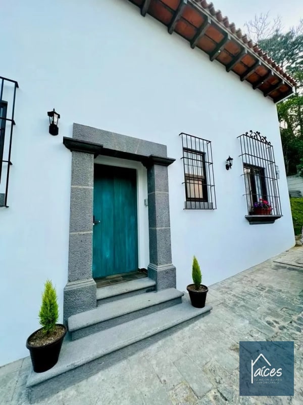 Casa en Venta CASCO DEL CERRO Antigua Guatemala (D) - 2