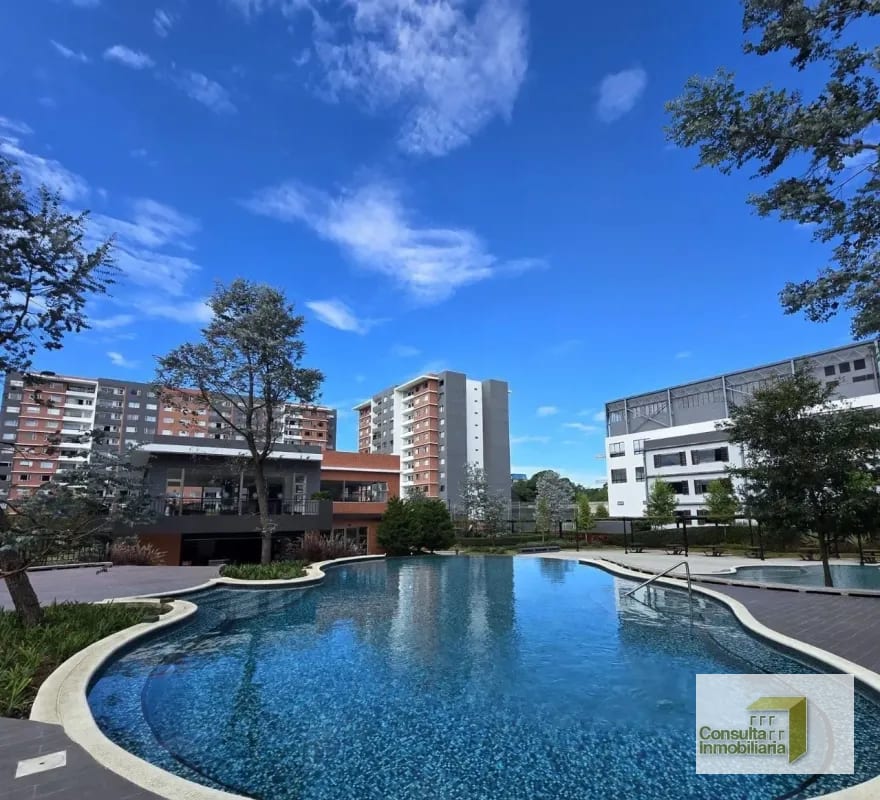 Segheria / Zona 14 / 2 Dormitorios — Apartamento en Venta en Zona 14, Guatemala, Ciudad — foto 10 de 15