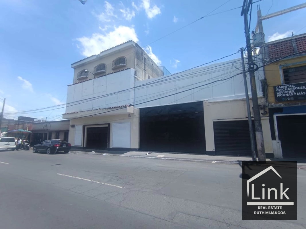 Renta de Edificio en zona 7 CASTILLO LARA - 15