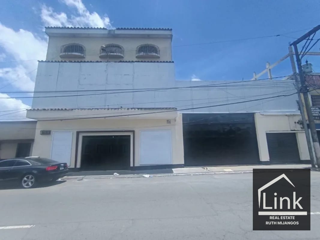Renta de Edificio en zona 7 CASTILLO LARA — Bodega / Ofibodega en Alquiler en Castillo Lara, Zona 7, Guatemala, Ciudad — foto 14 de 15