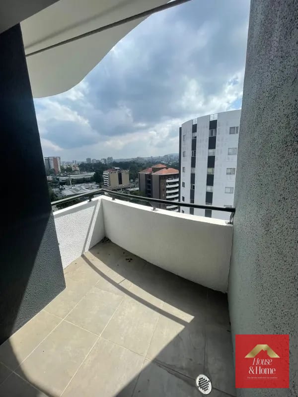 APARTAMENTO EN RENTA ZONA 14 (12 Calle) / 3 habitaciones — Apartamento en Alquiler en Attica II, Zona 14, Guatemala, Ciudad — foto 2 de 14