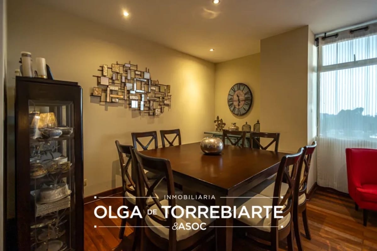 Apartamento en Benevento, Zona 14 — Apartamento en Venta en Benevento, Zona 14, Guatemala, Ciudad — foto 9 de 10