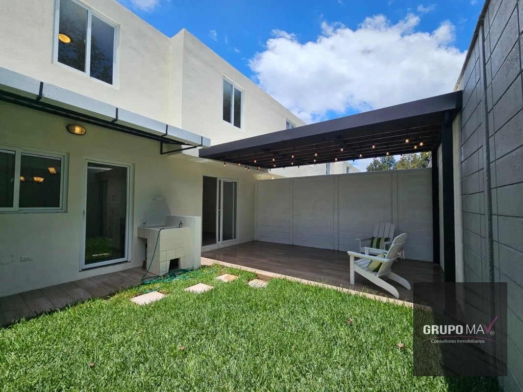Casa Nueva dentro de Pinabetes Condominio Eucaliptos - 2
