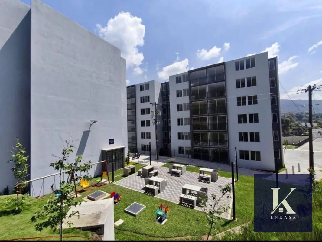 Venta Apartamento Boca del Monte — Apartamento en Venta en Boca del Monte, Guatemala, Ciudad — foto 1 de 5