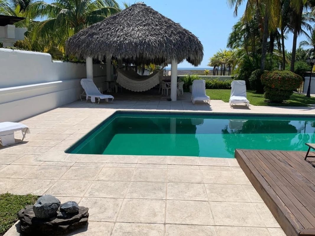 Casa en venta en Chulamar Puerto de San Jose — Casa vacacional en Venta en Puerto San José, Escuintla — foto 7 de 17