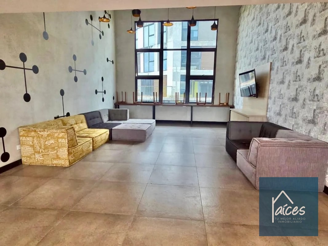 Apartamento amueblado en Renta QUO Zona 4 (D) - 6