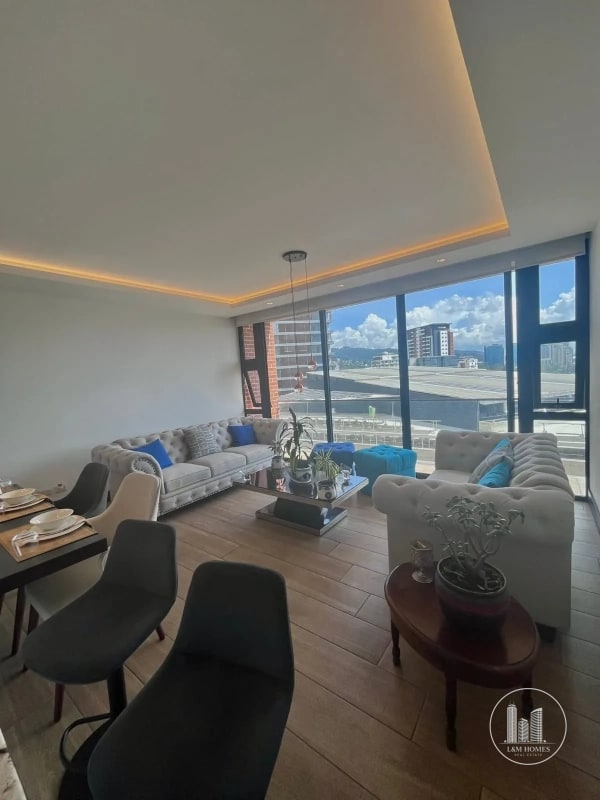 Lindo apartamento en venta o renta en zona 15 - 2