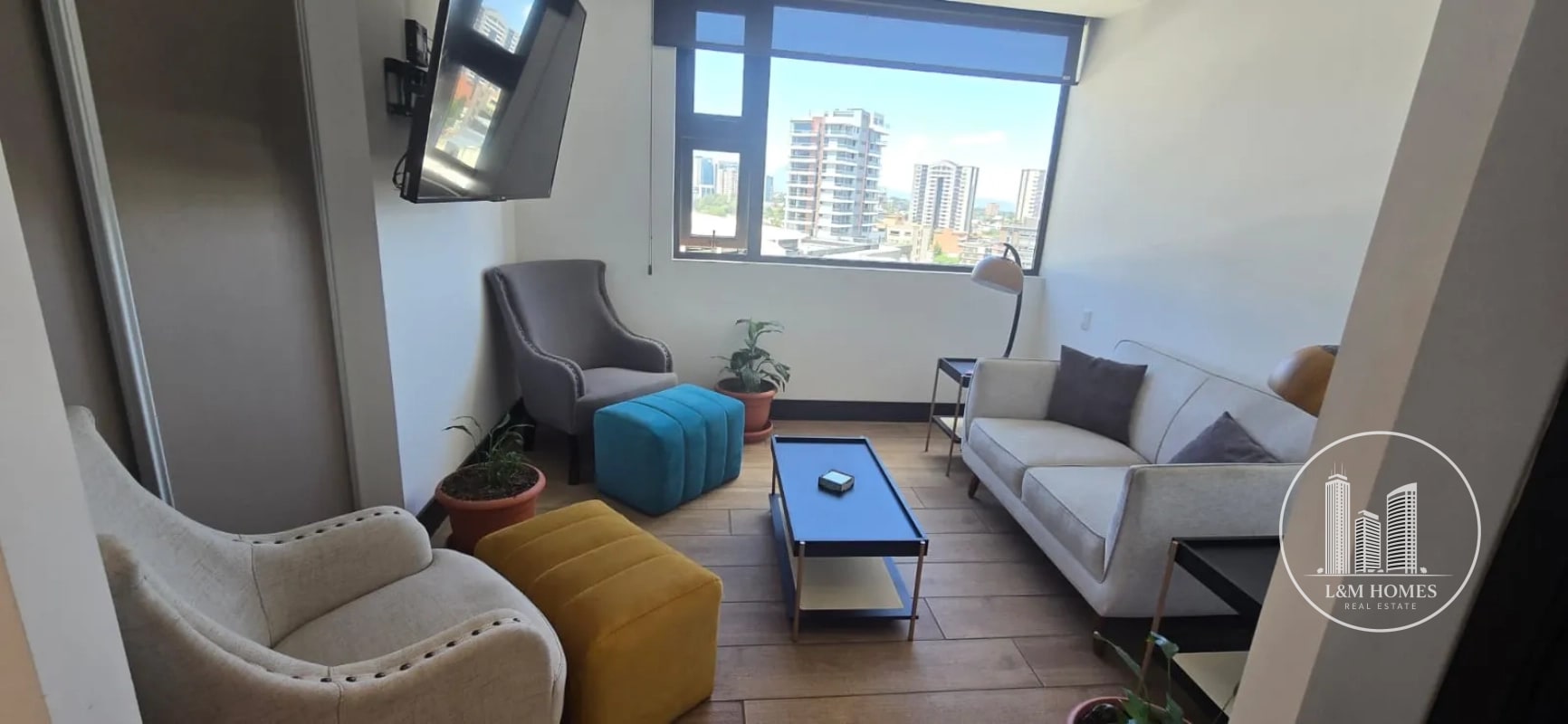 Lindo apartamento en venta o renta en zona 15 - 5