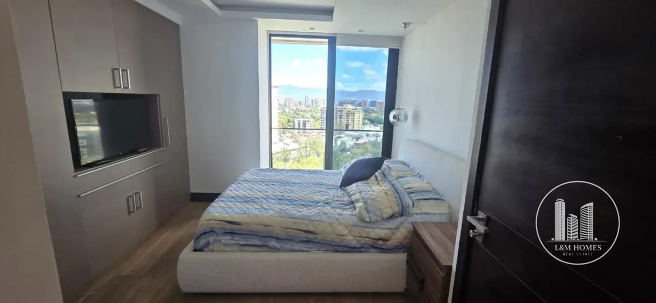 Lindo apartamento en venta o renta en zona 15 — Apartamento en Venta en Zona 15, Guatemala, Ciudad — foto 9 de 10