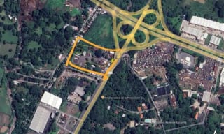 Terreno en Renta Km.59.5 Ruta al  Puerto Quetzal a 1 Km. de Pradera Escuintla — Terreno en Alquiler en Puerto Quetzal, Escuintla — miniatura 1 de 10