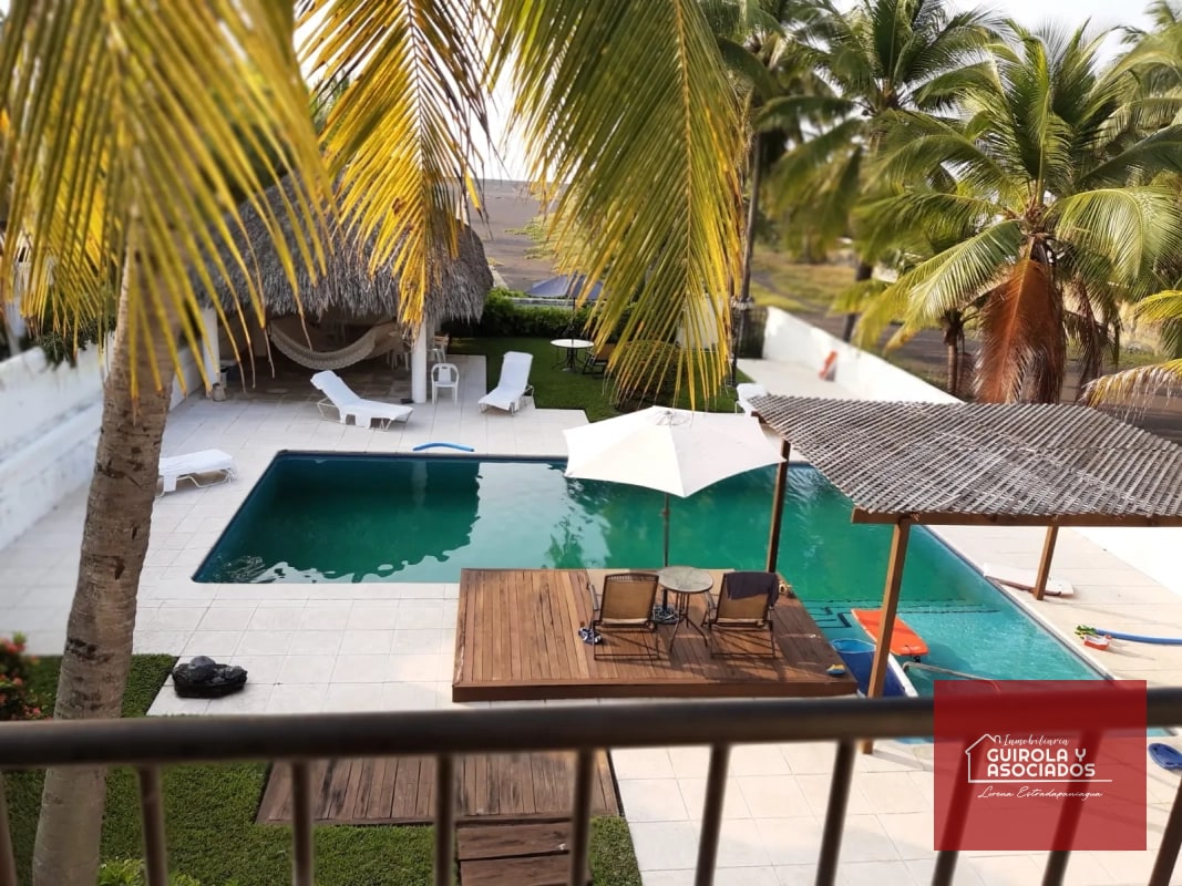 CASA EN VENTA EN EL MAR CHULAMAR 025CVMD - 1
