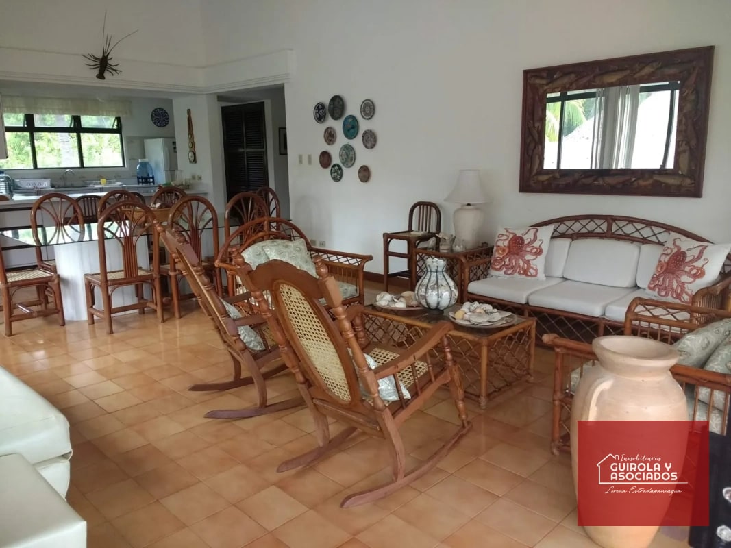 CASA EN VENTA EN EL MAR CHULAMAR 025CVMD - 6