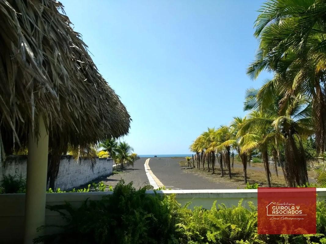 CASA EN VENTA EN EL MAR CHULAMAR 025CVMD - 2
