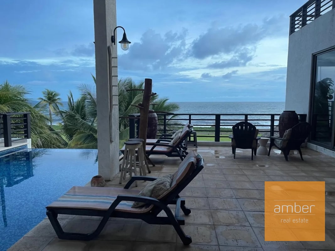 Villa en Blanc, Monterrico - 1