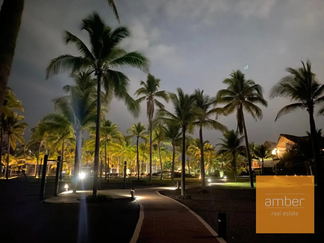 Villa en Blanc, Monterrico - 2