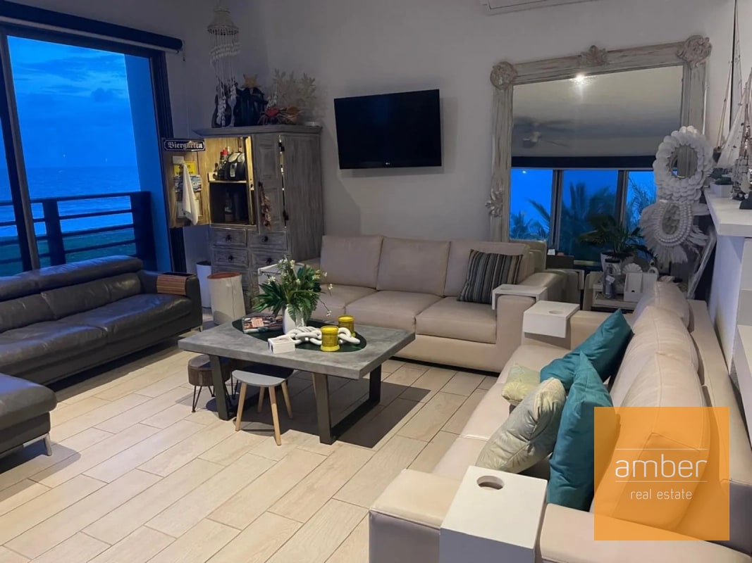 Villa en Blanc, Monterrico - 3