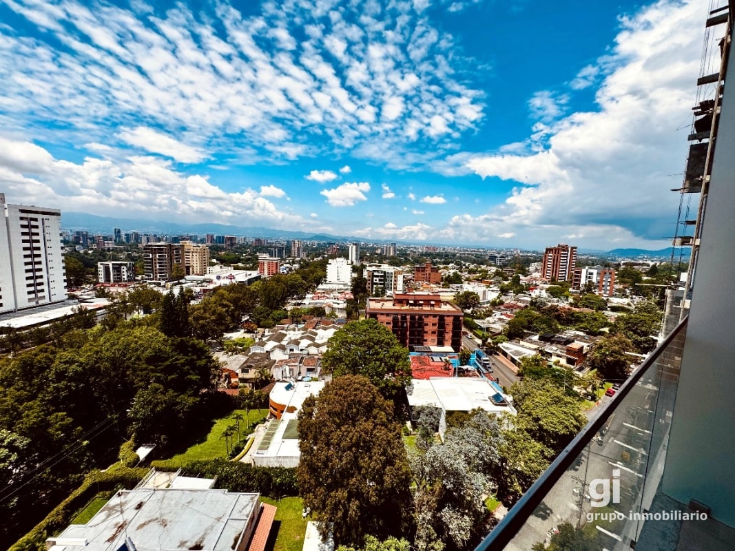 Lindo apartamento en venta en Edificio Baden, Zona 15 - 12