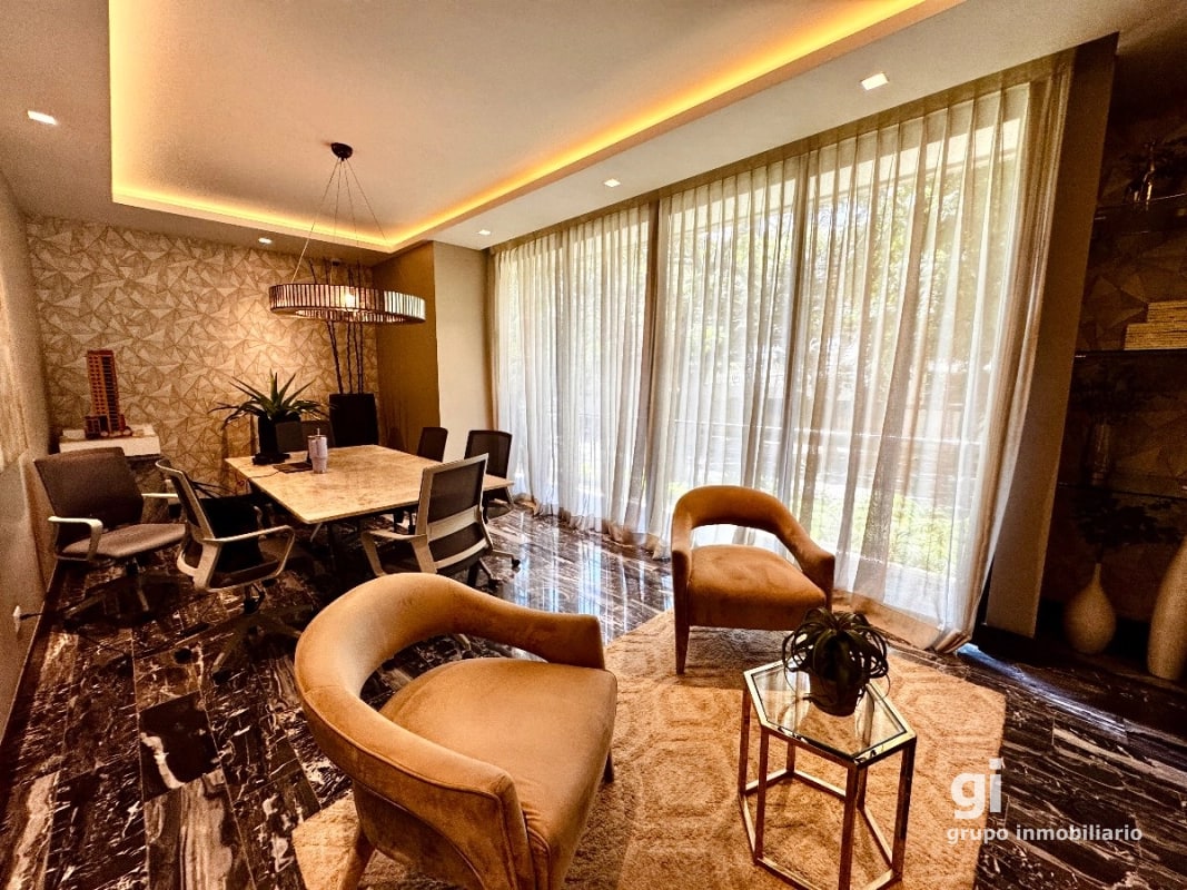 Lindo apartamento en venta en Edificio Baden, Zona 15 - 8