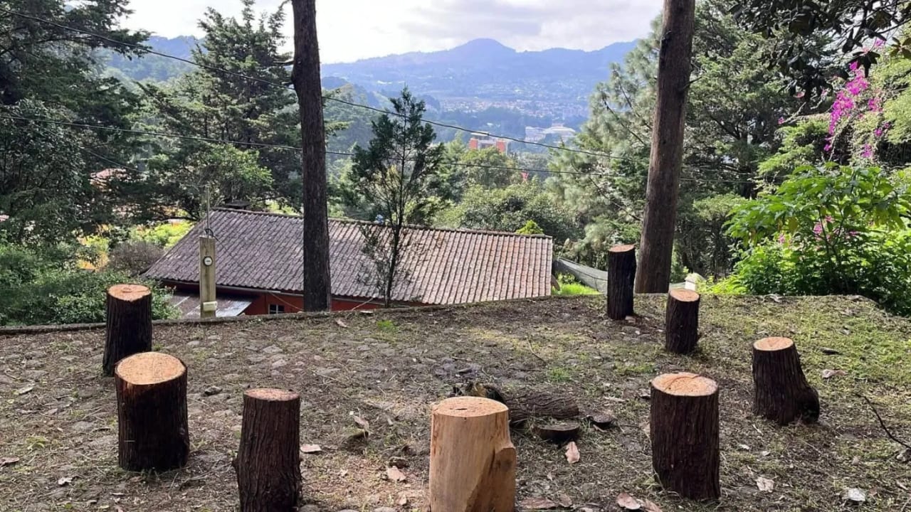 Terreno en VENTA Santa Lucia Milpas Altas con Excelentes Vistas — Terreno en Venta en Santa Lucía Milpas Altas, Sacatepéquez — foto 6 de 9