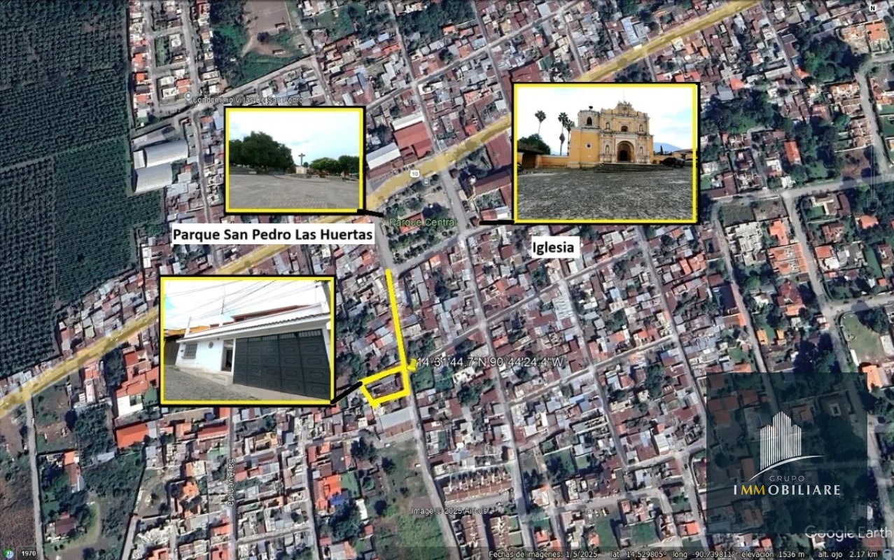 Casas en venta en San Pedro Las Huertas, Antigua Guatemala - 17