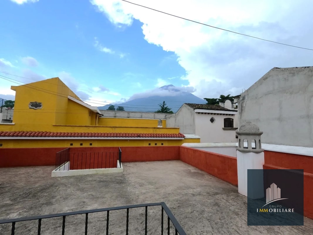 Casas en venta en San Pedro Las Huertas, Antigua Guatemala - 4