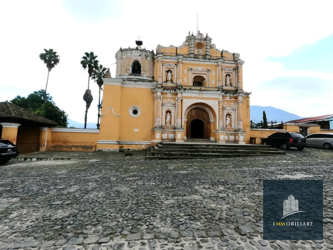 Casas en venta en San Pedro Las Huertas, Antigua Guatemala - 2