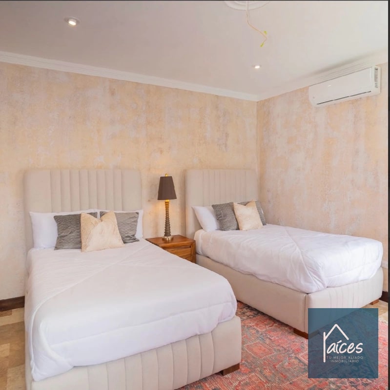Casa PERLA en venta CLUB RES. LOS FRANCISCANOS ANTIGUA (D) - 13