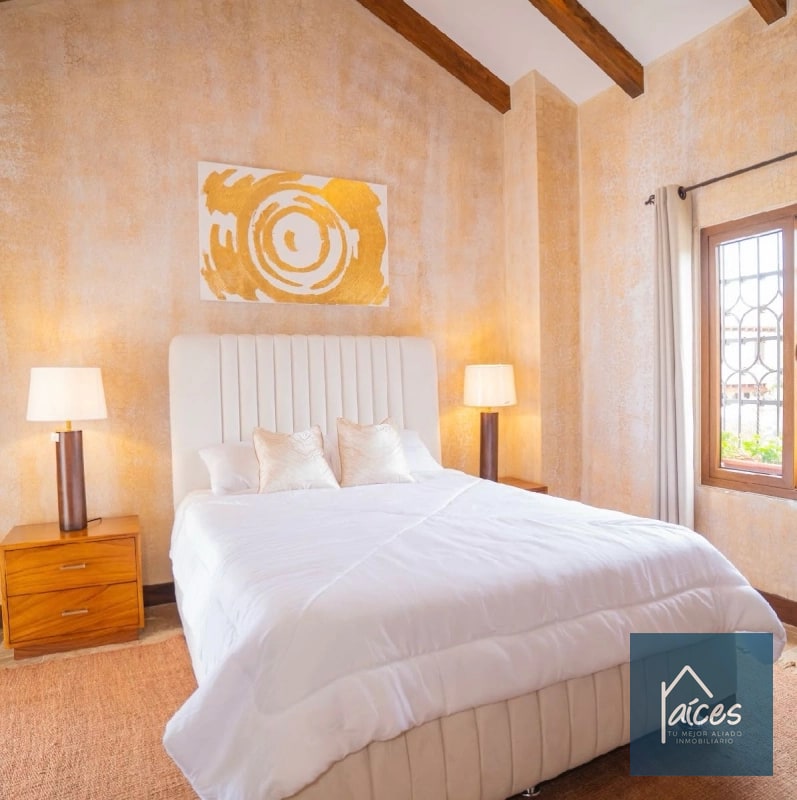 Casa PERLA en venta CLUB RES. LOS FRANCISCANOS ANTIGUA (D) - 11
