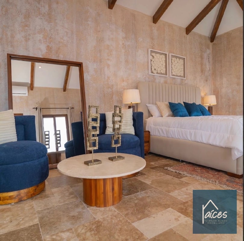 Casa PERLA en venta CLUB RES. LOS FRANCISCANOS ANTIGUA (D) - 10